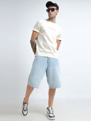 Organic Cotton Comfort Men’s Round Neck Tee