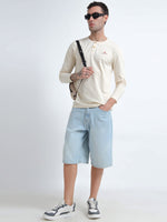 Men’s Henley Tee – Organic Cotton Everyday Wear