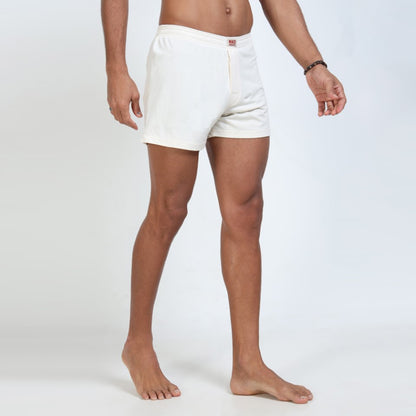 Men’s Inner Boxer – Soft Organic Cotton For All-Day Comfort - MadMinimalist
