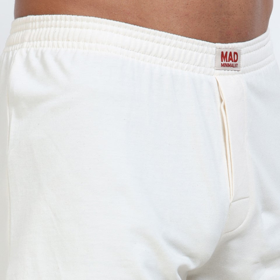 Men’s Inner Boxer – Soft Organic Cotton For All-Day Comfort - MadMinimalist