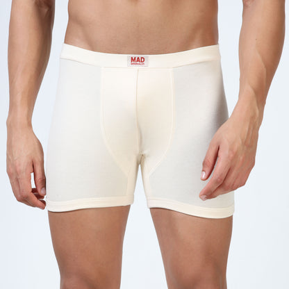 MENS BOXER REGULAR INNER ELASTIC