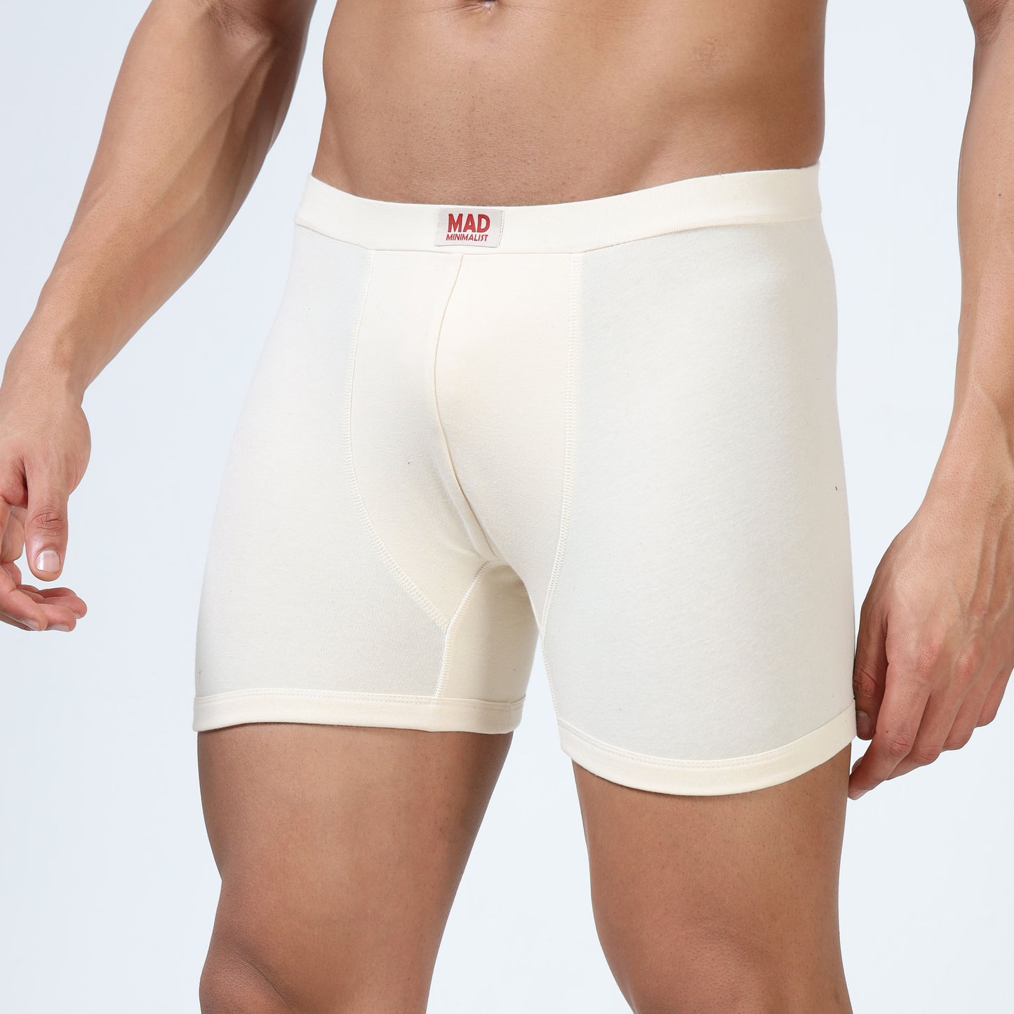 MENS BOXER REGULAR INNER ELASTIC