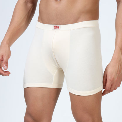 MENS BOXER REGULAR INNER ELASTIC