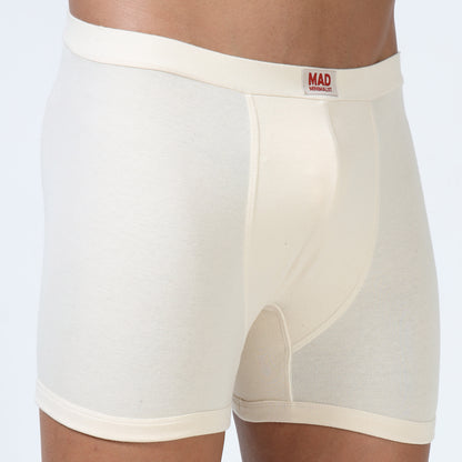 MENS BOXER REGULAR INNER ELASTIC