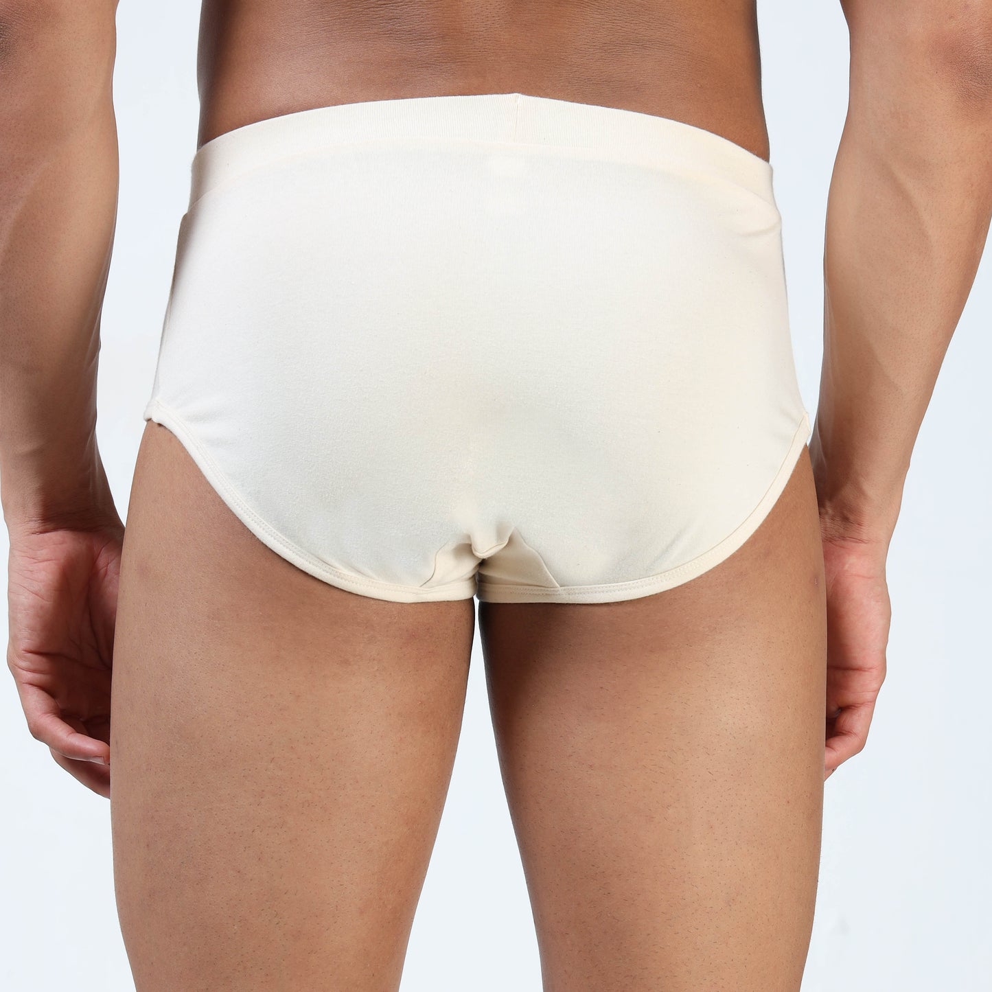 Organic Cotton Brief – Skin-Safe | No Chemicals | All Day Comfort