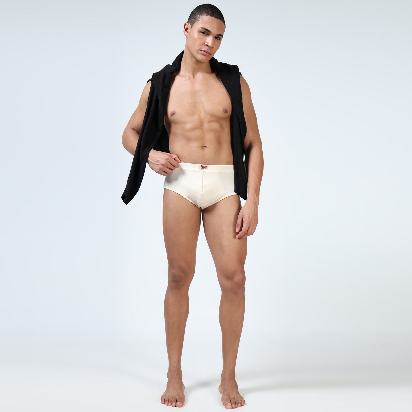 Organic Cotton Brief – Skin-Safe | No Chemicals | All Day Comfort