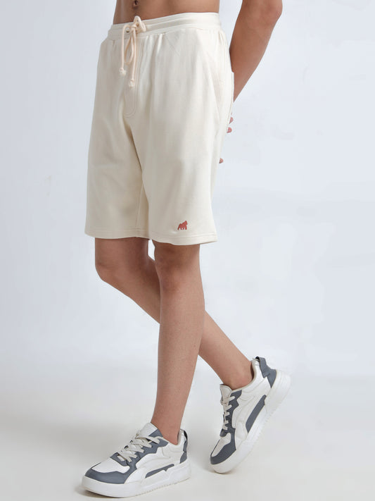 Organic Cotton Comfort Men’s Casual Shorts