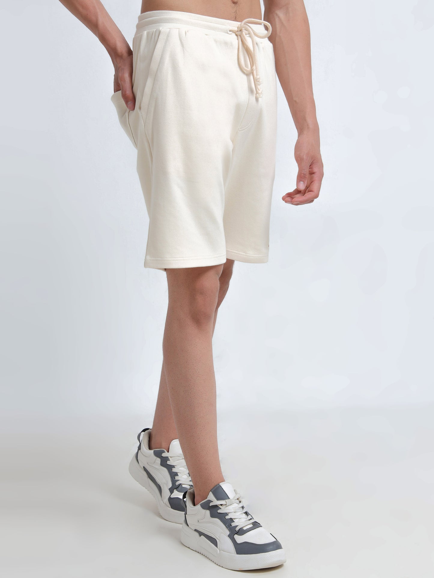 Organic Cotton Comfort Men’s Casual Shorts