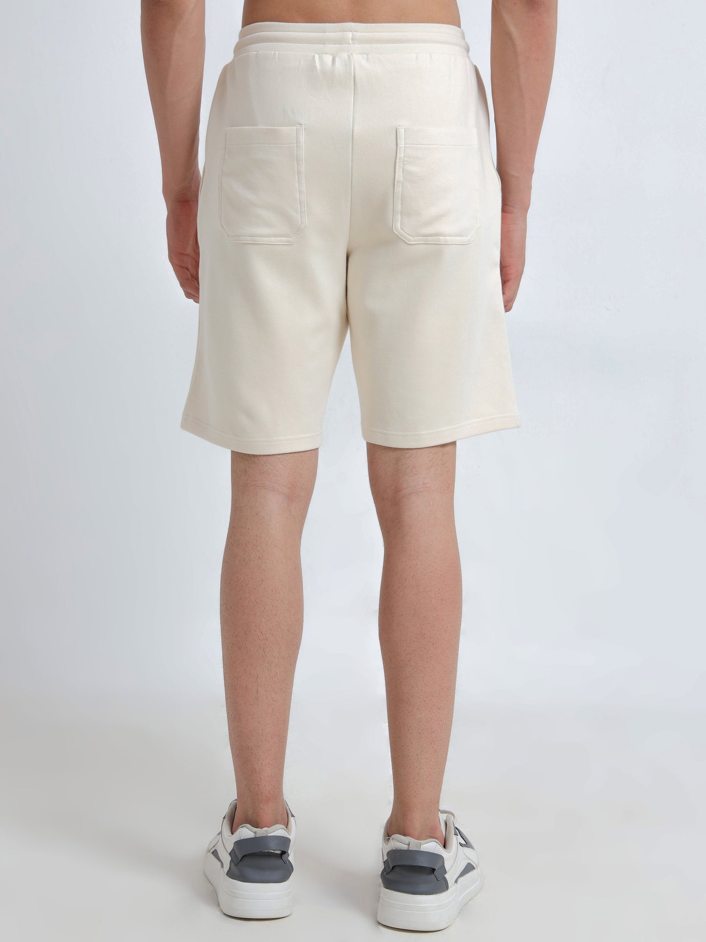 Organic Cotton Comfort Men’s Casual Shorts
