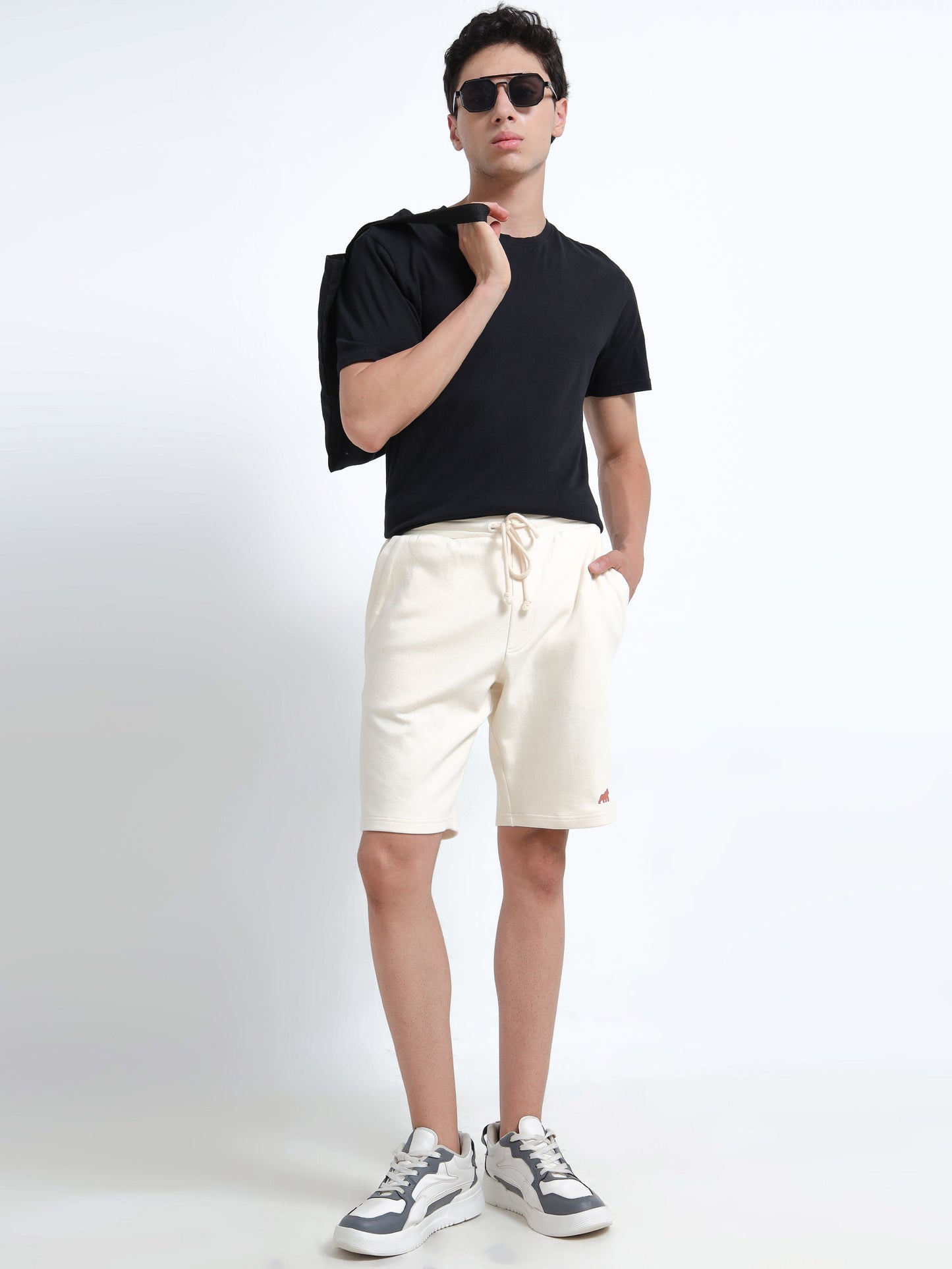 Organic Cotton Comfort Men’s Casual Shorts