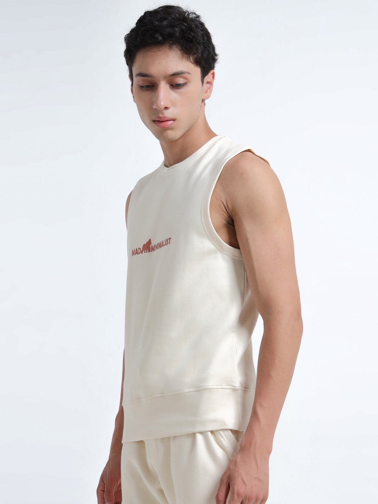 Men’s Co-ord Set – Minimalist Organic Cotton Outfit