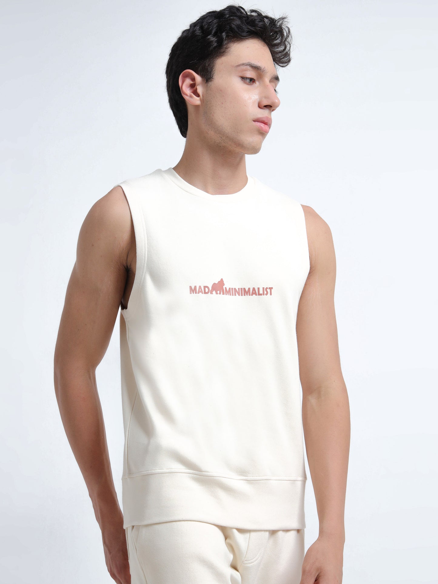 Men’s Co-ord Set – Minimalist Organic Cotton Outfit