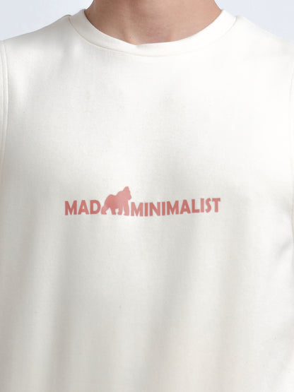 Men’s Co-ord Set – Minimalist Organic Cotton Outfit