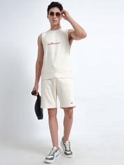 Men’s Co-ord Set – Minimalist Organic Cotton Outfit