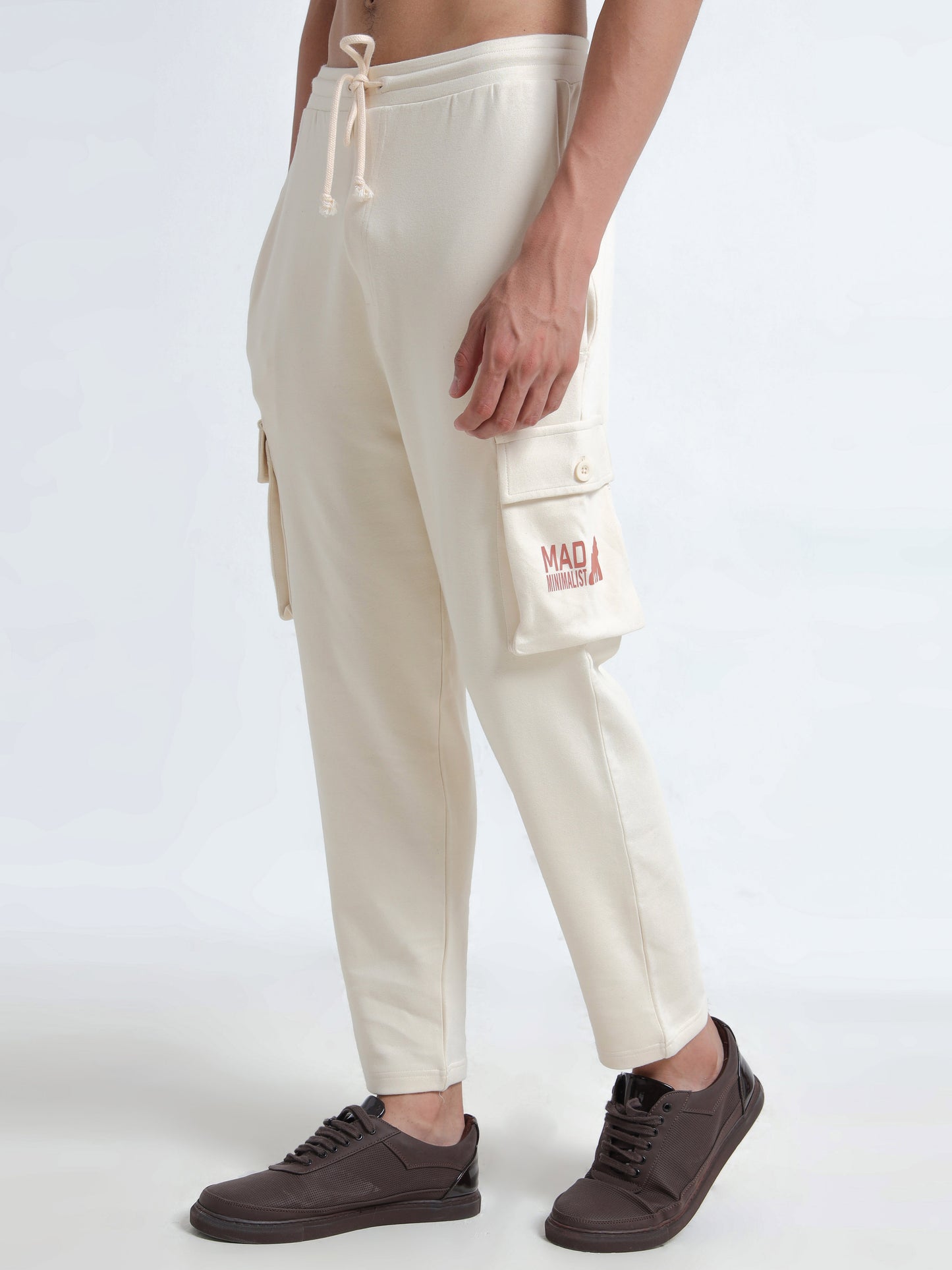 Men’s Jogger Pants – Organic Cotton Cargo Fit