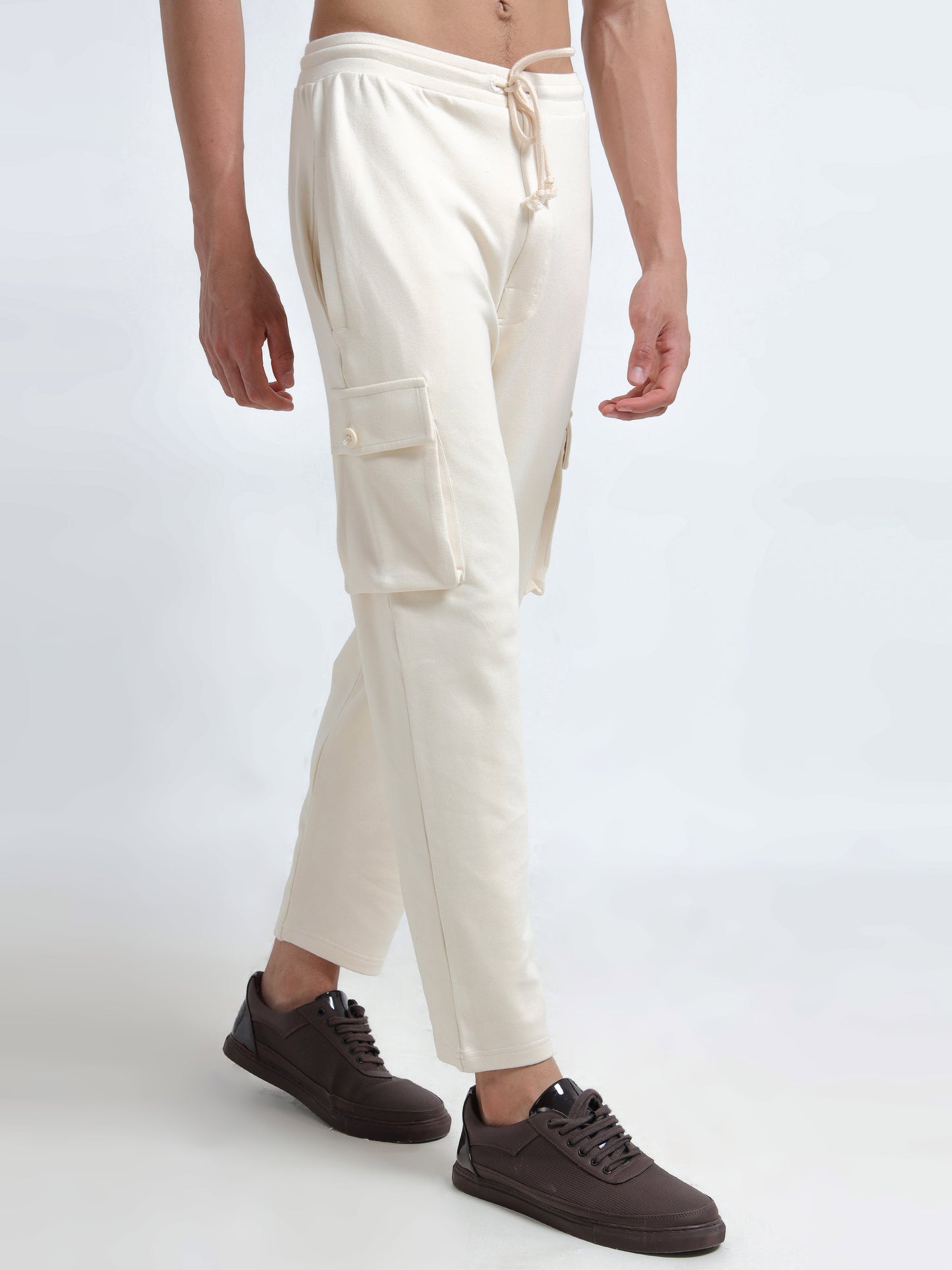 Men’s Jogger Pants – Organic Cotton Cargo Fit