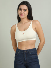 Beginner Bra – Gentle Support, Organic & Zero Chemical