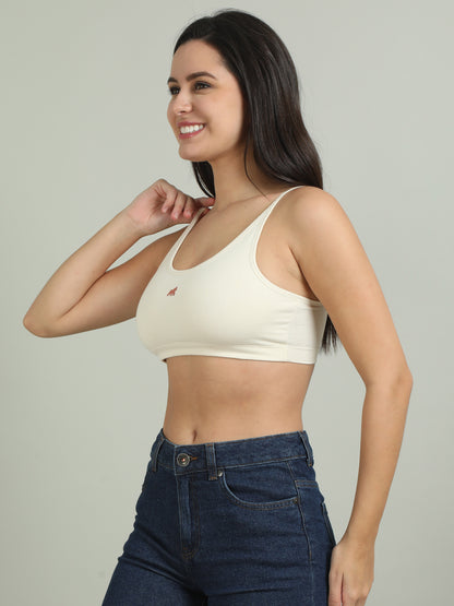 Beginner Bra – Gentle Support, Organic & Zero Chemical