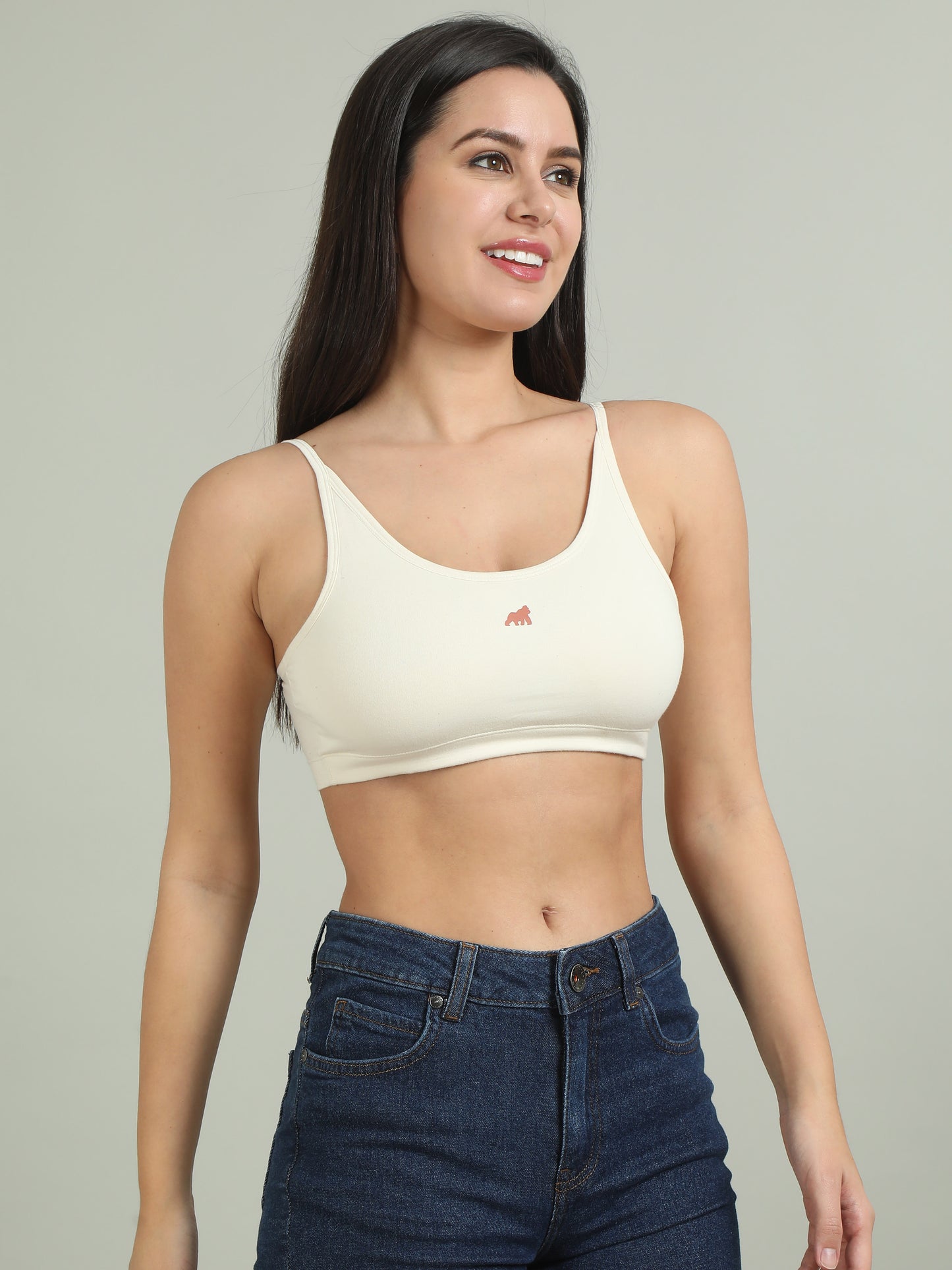 Beginner Bra – Gentle Support, Organic & Zero Chemical