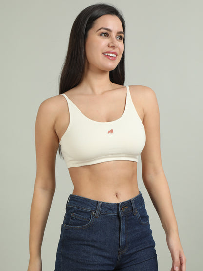 Beginner Bra – Gentle Support, Organic & Zero Chemical