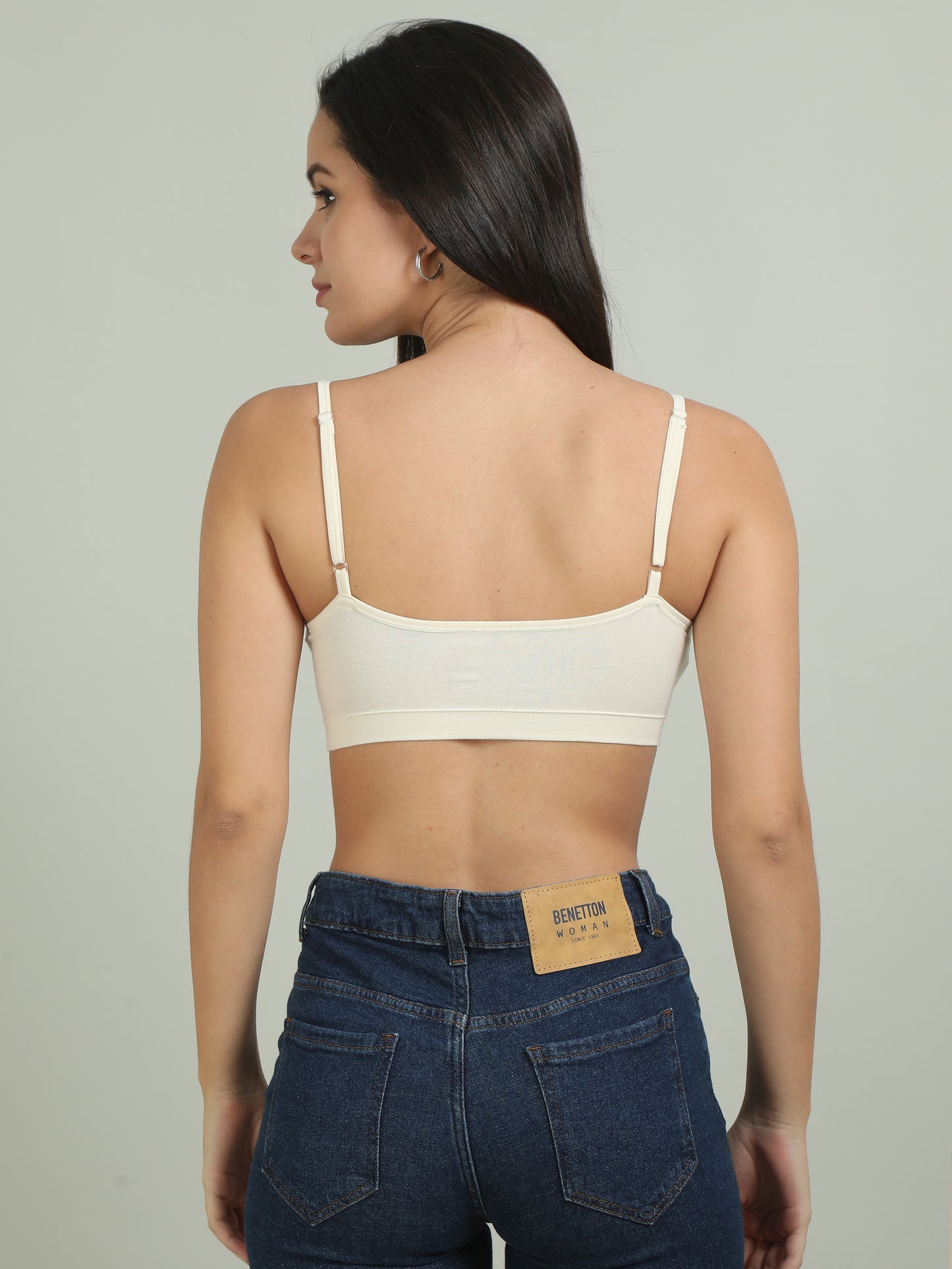 Beginner Bra – Gentle Support, Organic & Zero Chemical