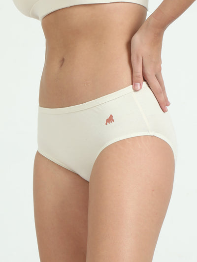 Hipster Panties – Organic Cotton, Rash-Free & Chemical-Free