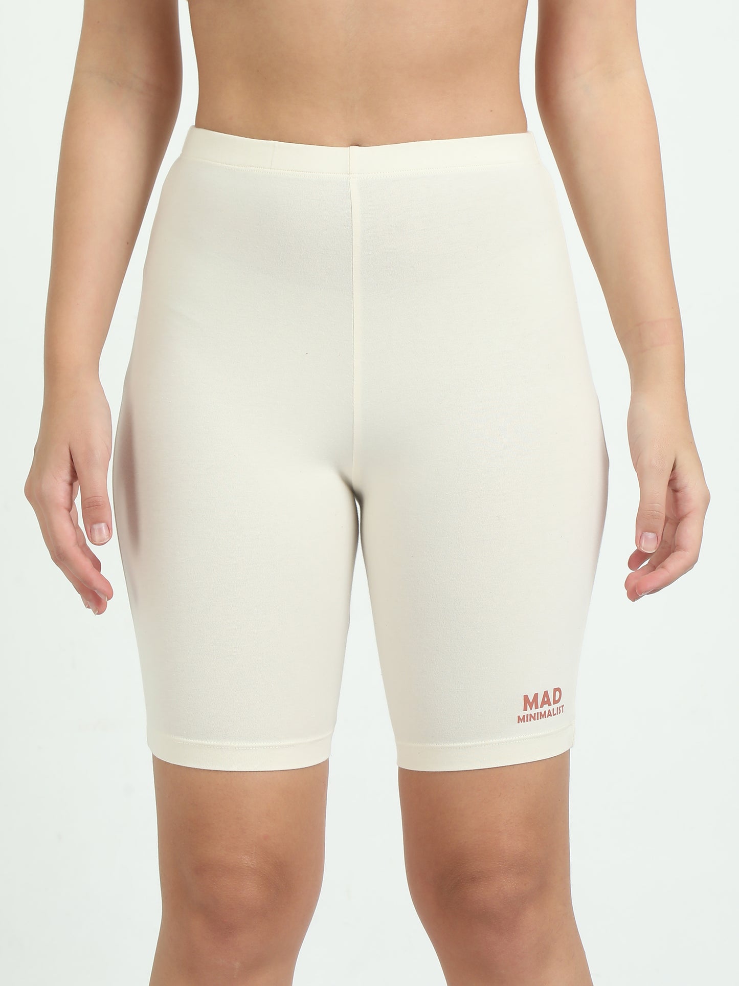 Organic Cotton Cycling Shorts – Pure Comfort, Zero Chemicals