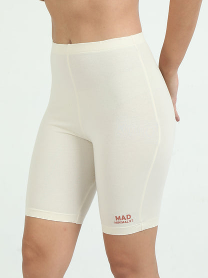 Organic Cotton Cycling Shorts – Pure Comfort, Zero Chemicals