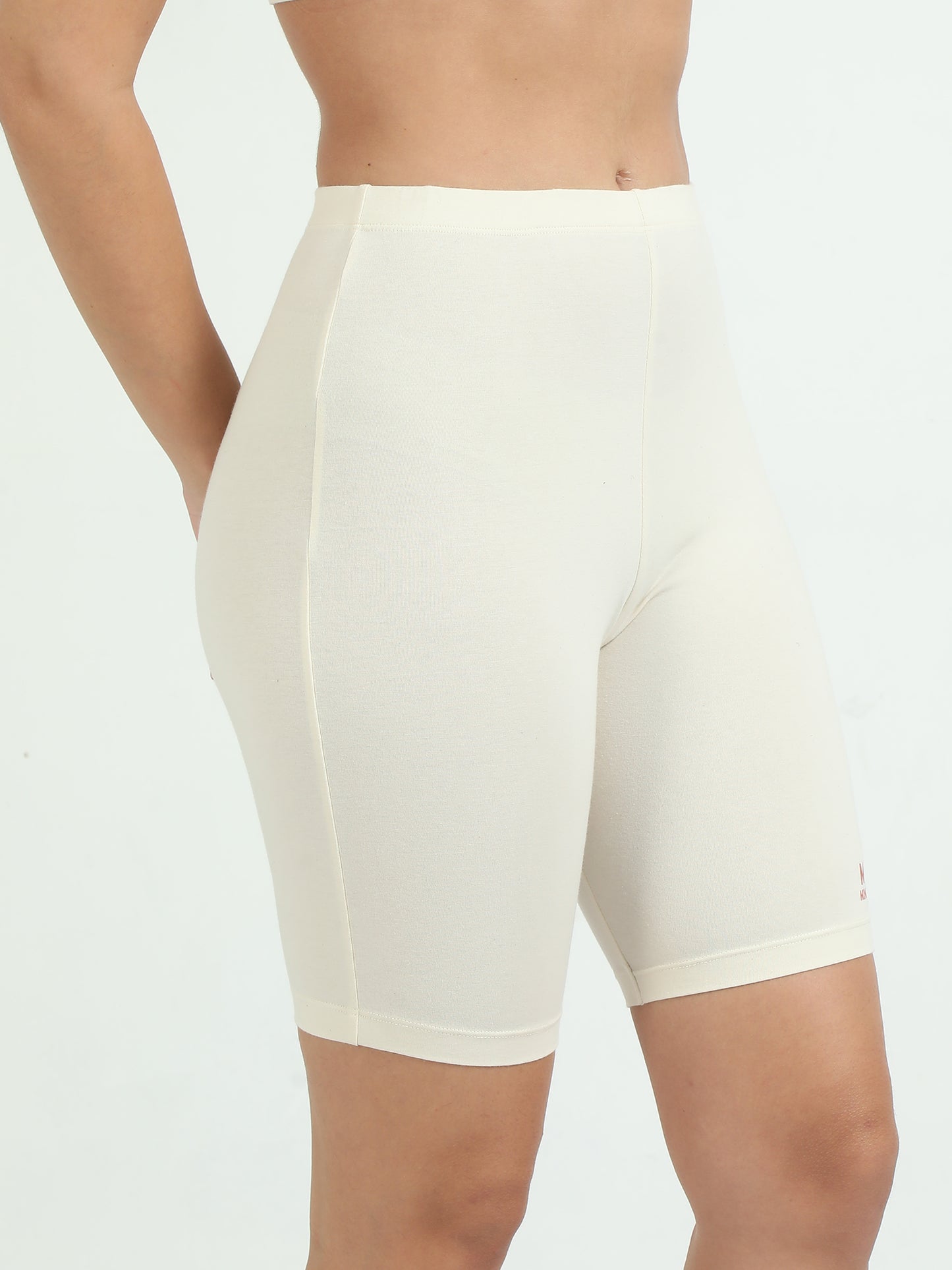 Organic Cotton Cycling Shorts – Pure Comfort, Zero Chemicals