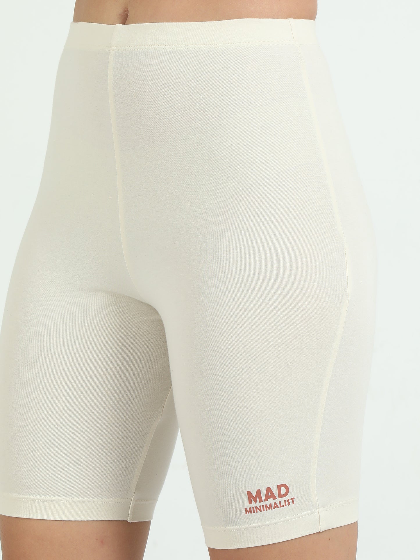 Organic Cotton Cycling Shorts – Pure Comfort, Zero Chemicals