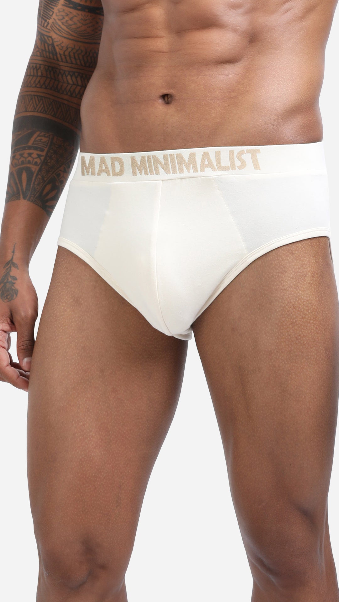 Organic Cotton Regular Brief – Rash Free & Zero Chemicals