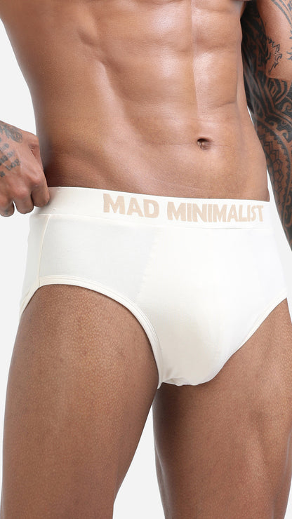 Organic Cotton Regular Brief – Rash Free & Zero Chemicals