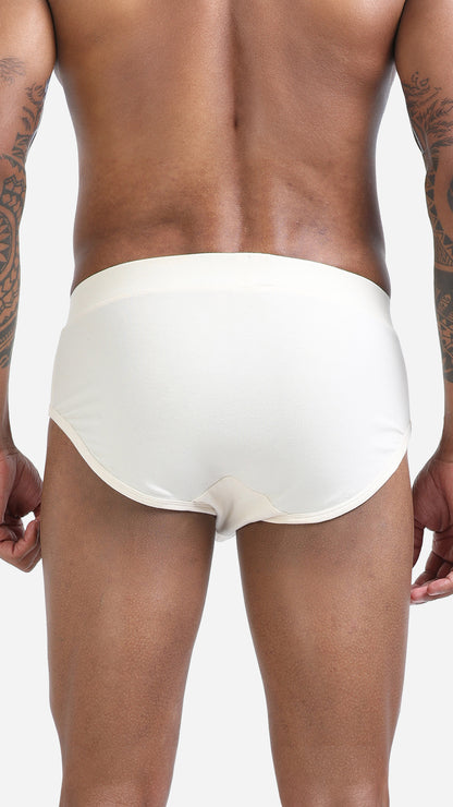 Organic Cotton Regular Brief – Rash Free & Zero Chemicals