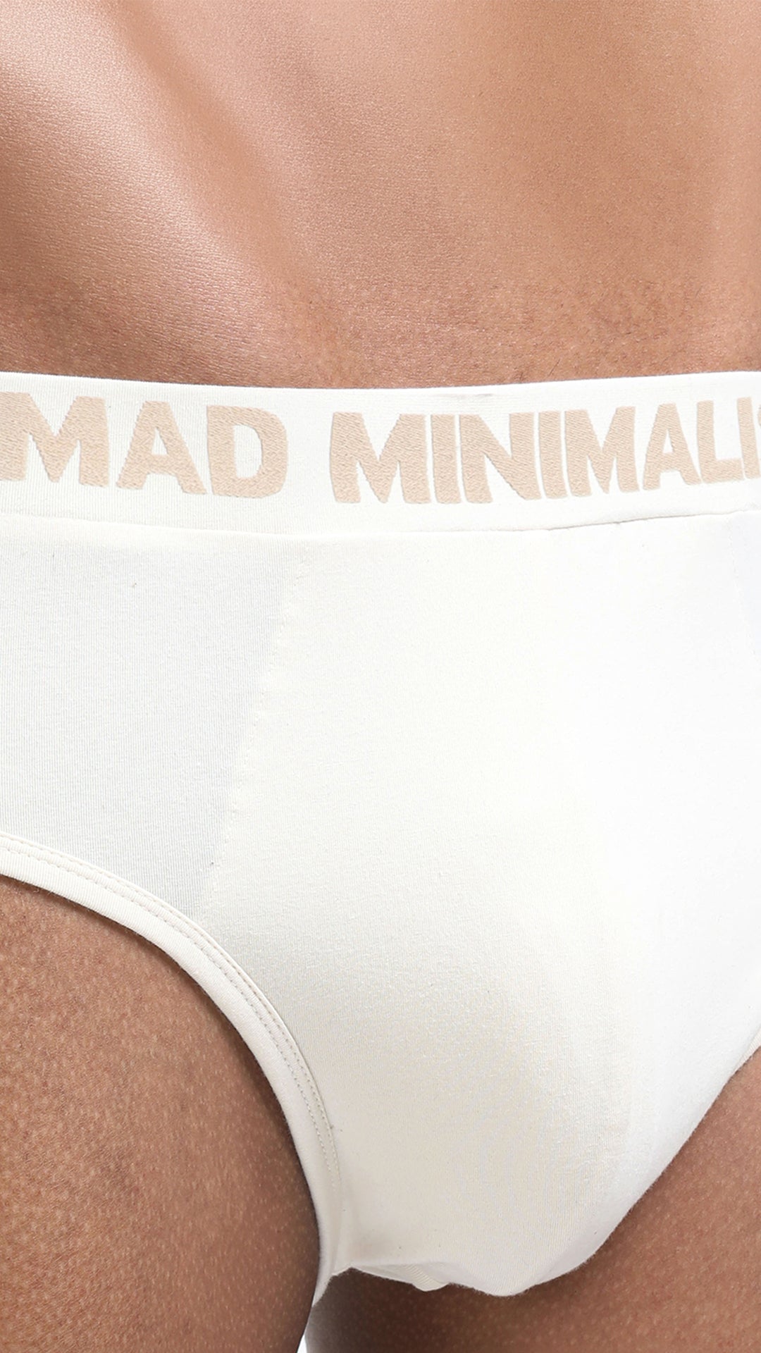 Organic Cotton Regular Brief – Rash Free & Zero Chemicals