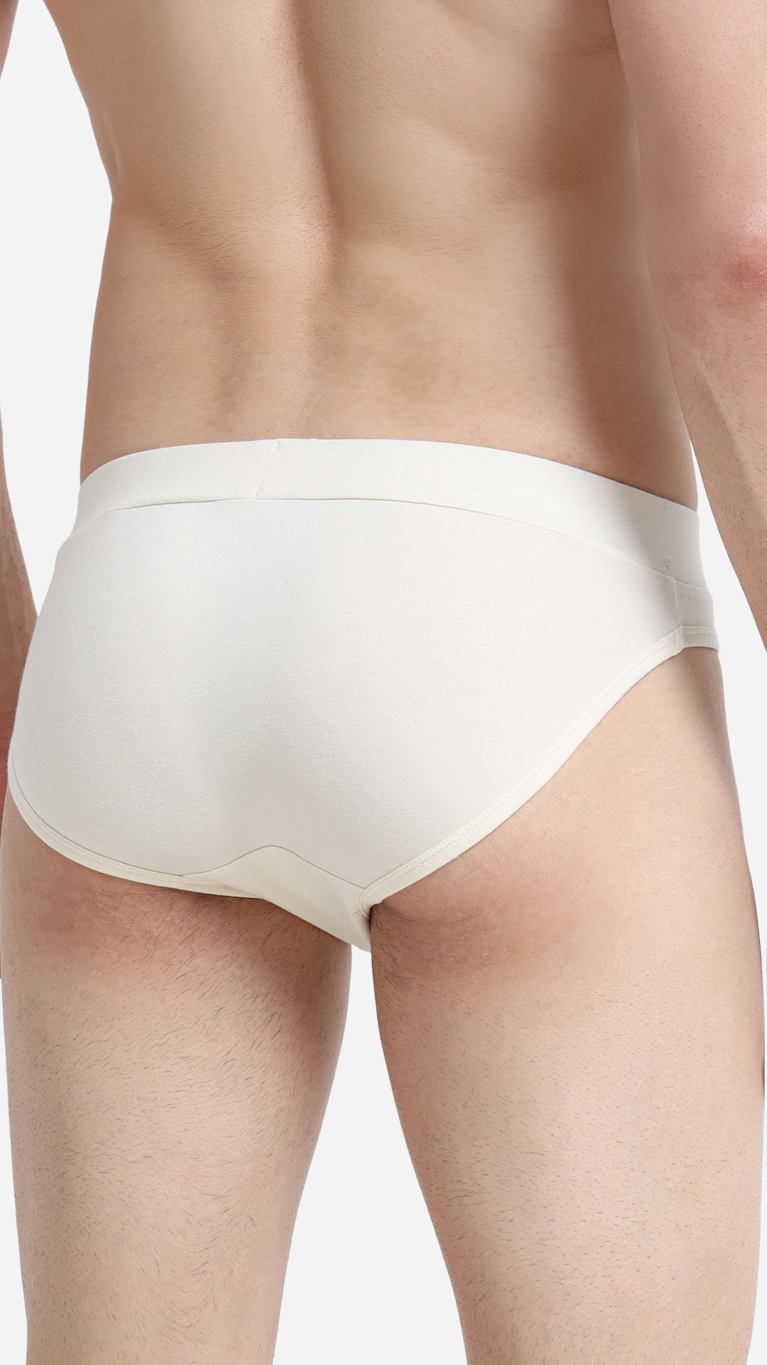 Organic Cotton Bikini Brief – Sleek Fit | Chemical-Free