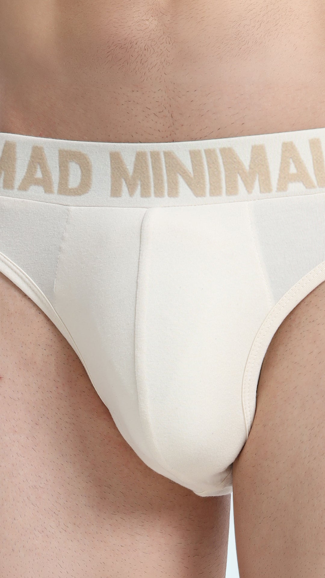 Organic Cotton Bikini Brief – Sleek Fit | Chemical-Free