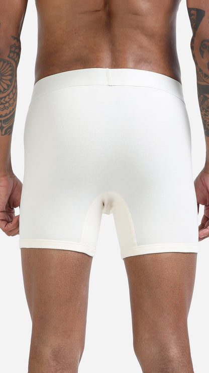 Organic Cotton Long Trunk – Extended Fit | No Chemical