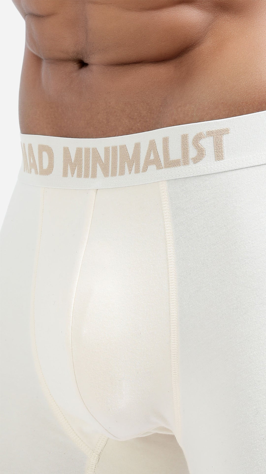 Organic Cotton Long Trunk – Extended Fit | No Chemical