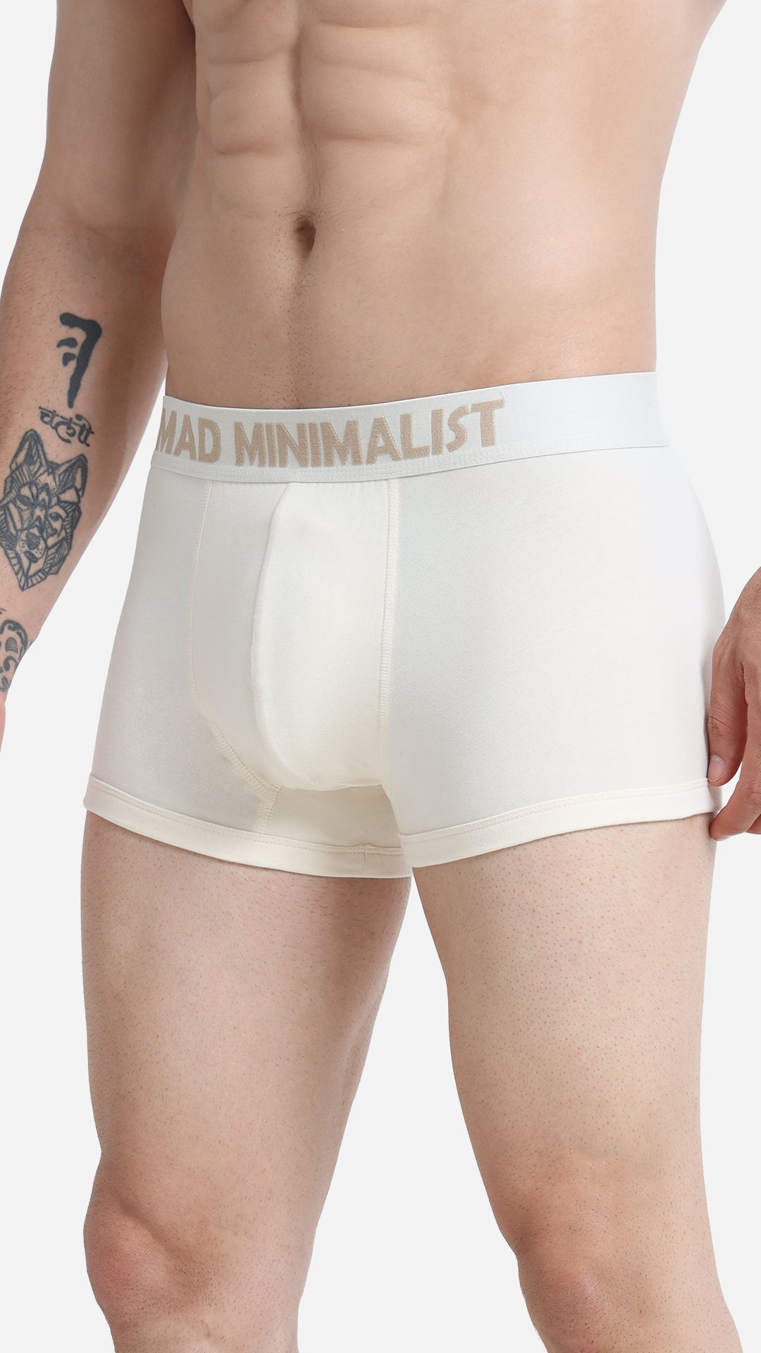 Organic Cotton Short Trunk – Clean Fit | Chemical Free