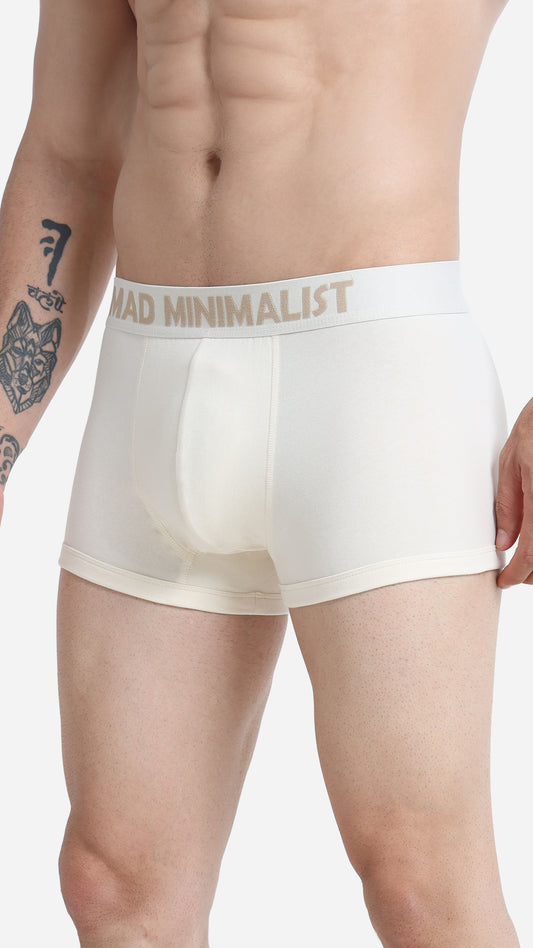 Organic Cotton Short Trunk – Clean Fit | Chemical Free