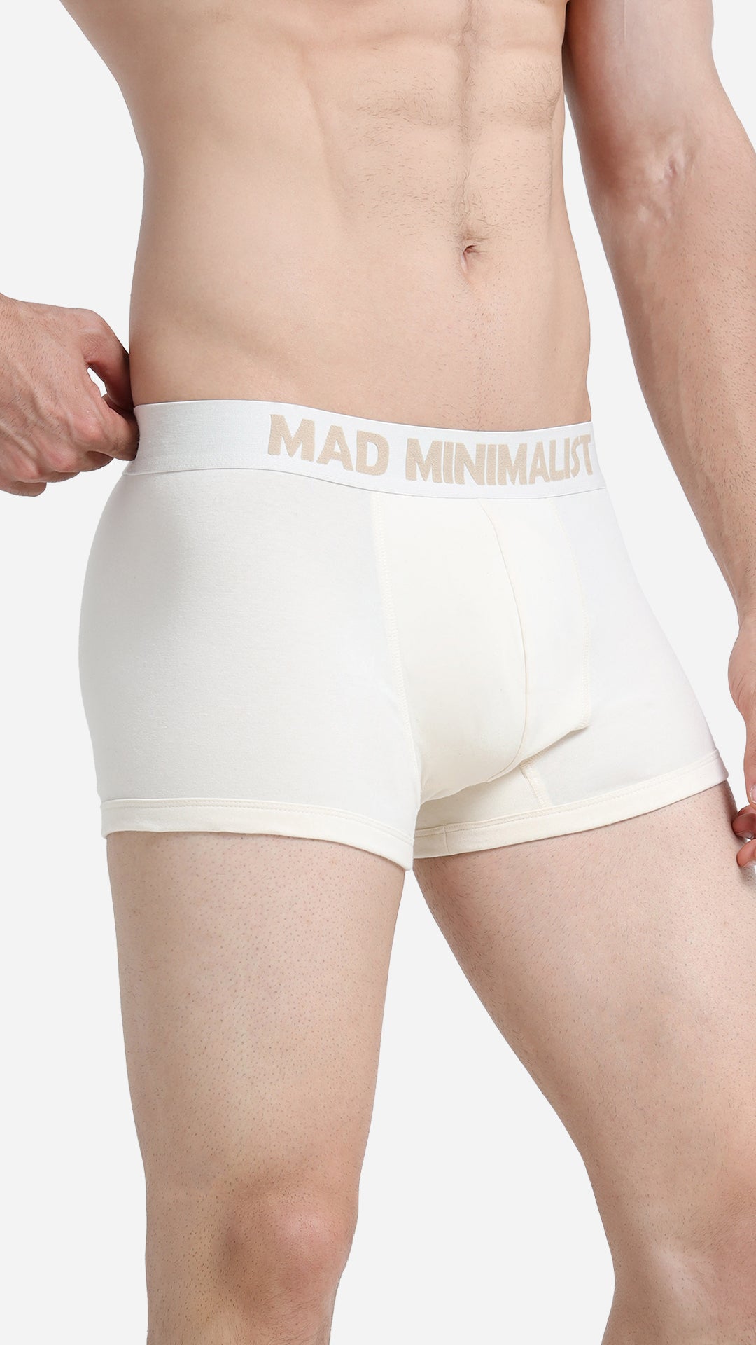 Organic Cotton Short Trunk – Clean Fit | Chemical Free