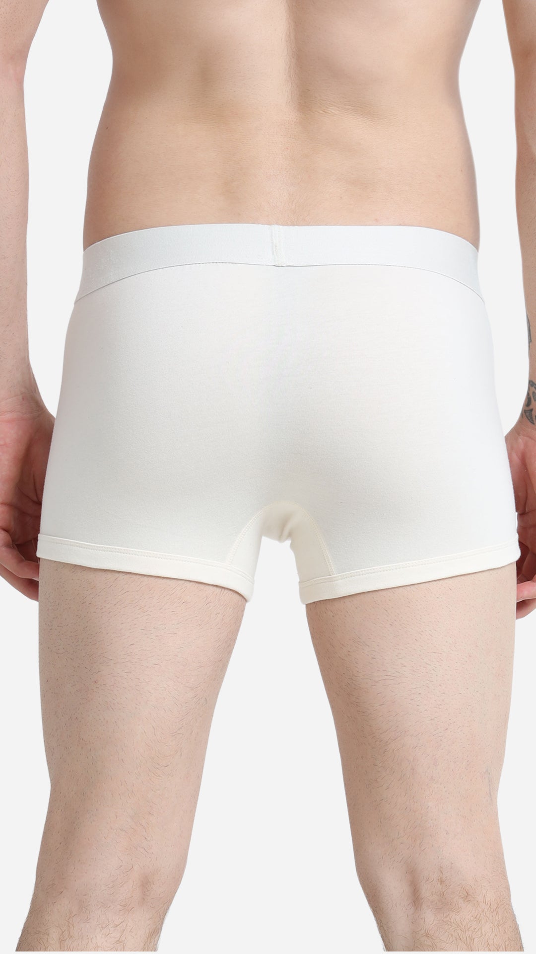 Organic Cotton Short Trunk – Clean Fit | Chemical Free