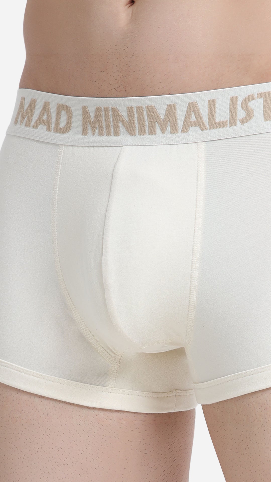 Organic Cotton Short Trunk – Clean Fit | Chemical Free