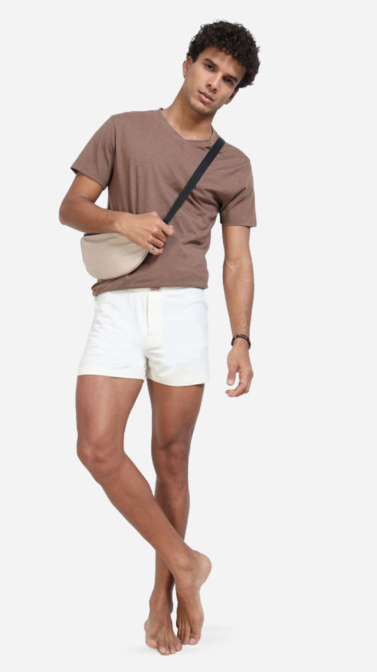 Men’s Inner Boxer – Soft Organic Cotton For All-Day Comfort