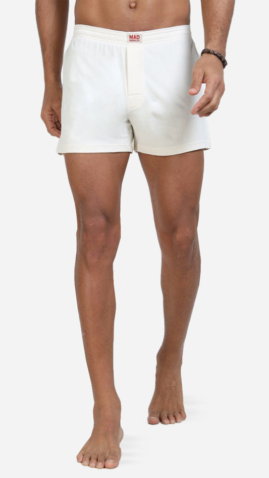 Men’s Inner Boxer – Soft Organic Cotton For All-Day Comfort