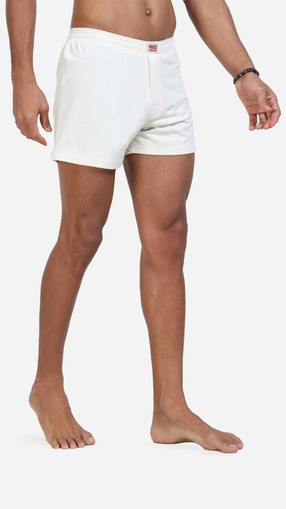 Men’s Inner Boxer – Soft Organic Cotton For All-Day Comfort