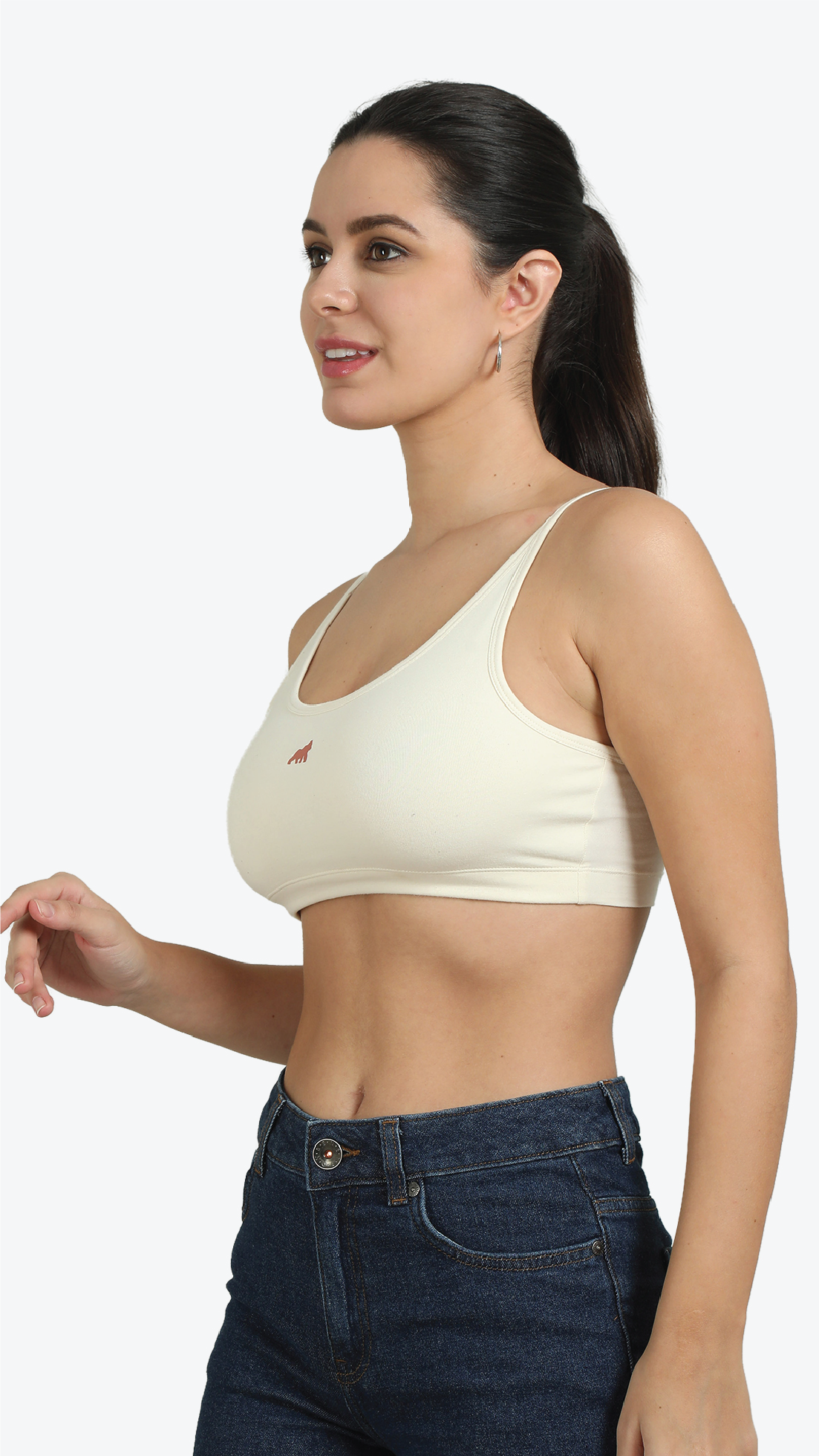 Beginner’s Training Bra – Ultra-Soft Feel | No-Itch | Pure Comfort