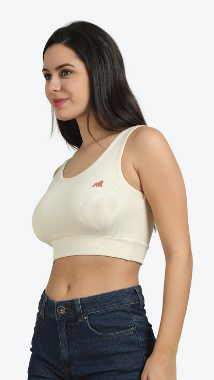 Lounge Bra – Ultra-Soft Relax Fit | Skin-Safe | Wire-Free Comfort