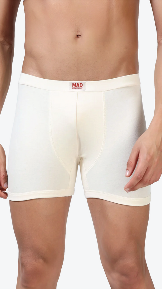 MENS BOXER REGULAR INNER ELASTIC
