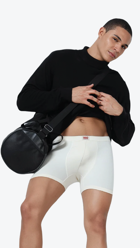 MENS BOXER REGULAR INNER ELASTIC
